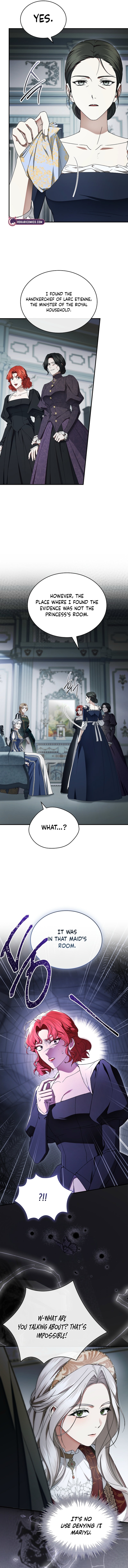 The Crown I Will Take From You Chapter 10 page 10 - 