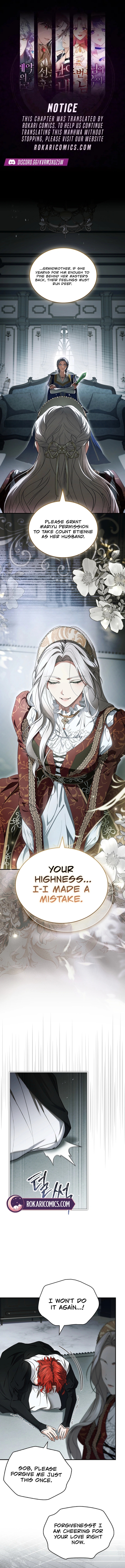 The Crown I Will Take From You Chapter 11 page 1 - 