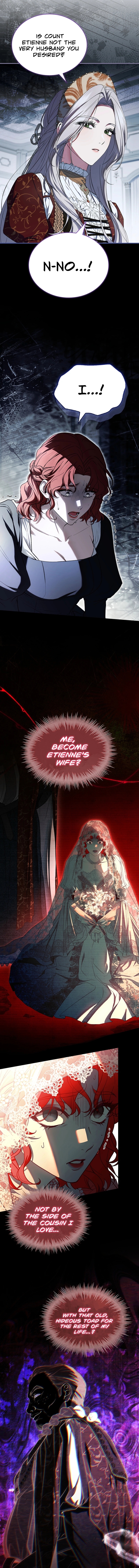 The Crown I Will Take From You Chapter 11 page 2 - 