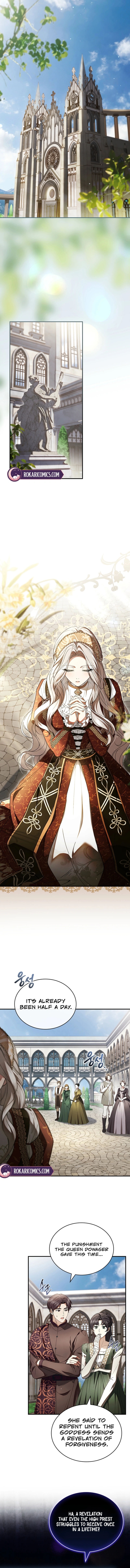 The Crown I Will Take From You Chapter 11 page 11 - 