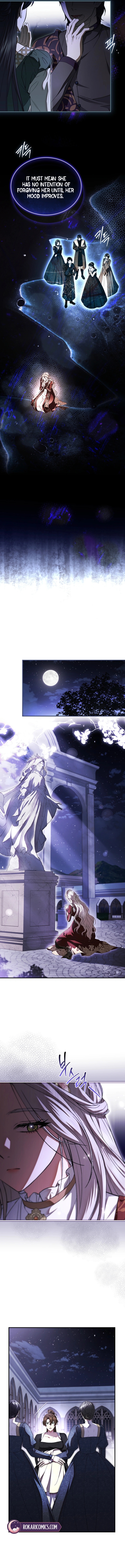 The Crown I Will Take From You Chapter 11 page 12 - 