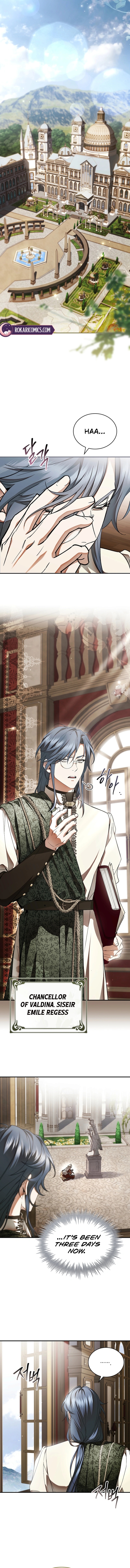 The Crown I Will Take From You Chapter 11 page 14 - 