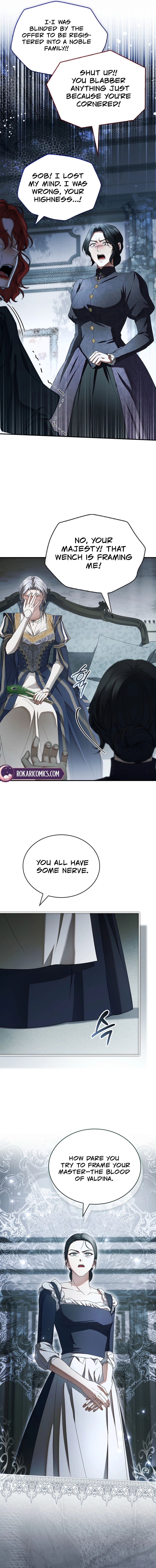 The Crown I Will Take From You Chapter 11 page 4 - 