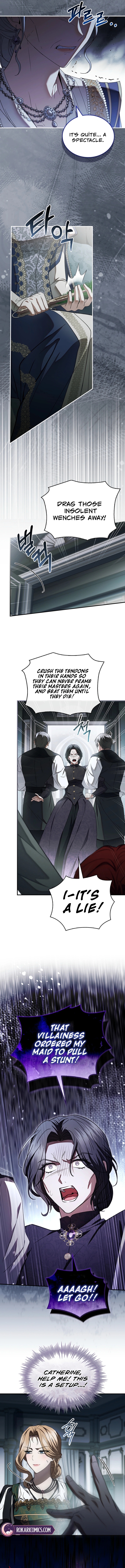 The Crown I Will Take From You Chapter 11 page 5 - 