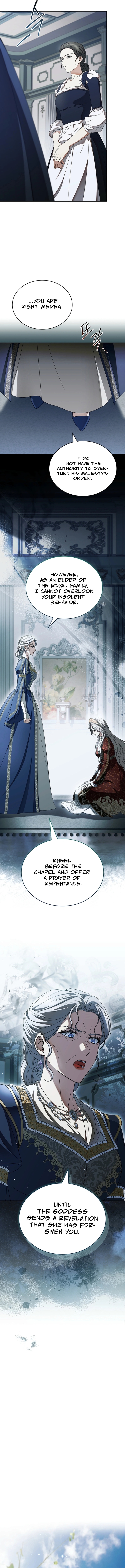 The Crown I Will Take From You Chapter 11 page 10 - 