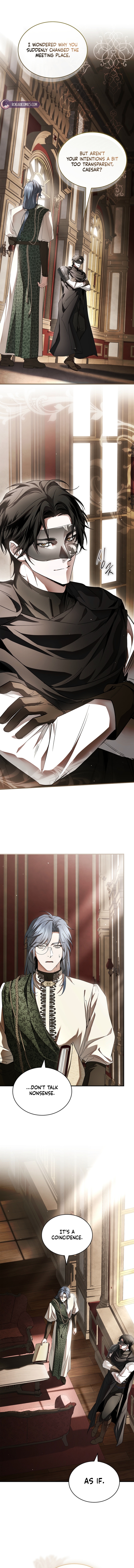 The Crown I Will Take From You Chapter 12 page 1 - 