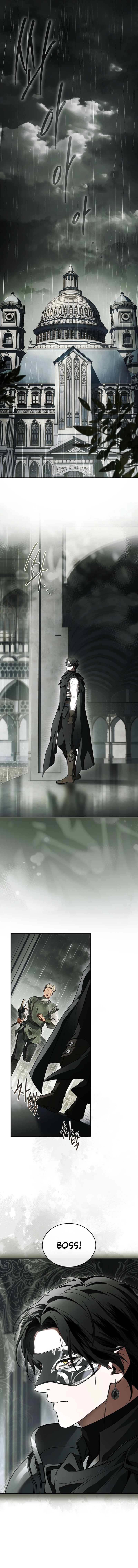 The Crown I Will Take From You Chapter 12 page 11 - 