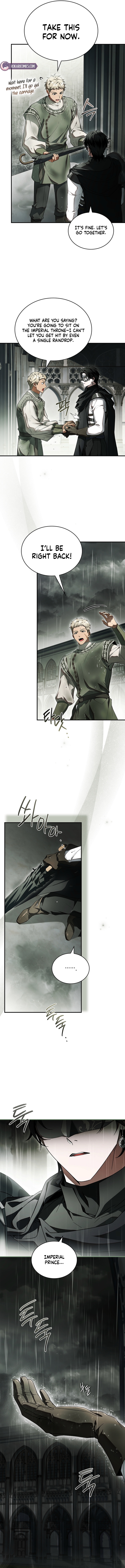 The Crown I Will Take From You Chapter 12 page 12 - 