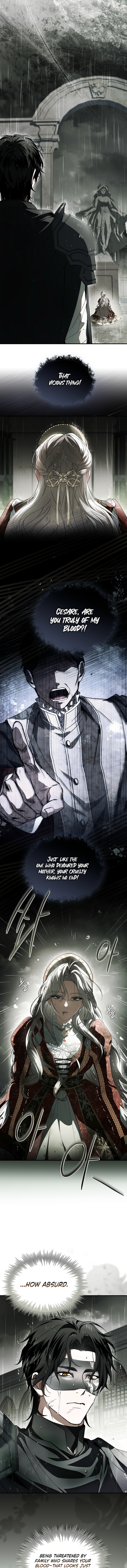 The Crown I Will Take From You Chapter 12 page 14 - 