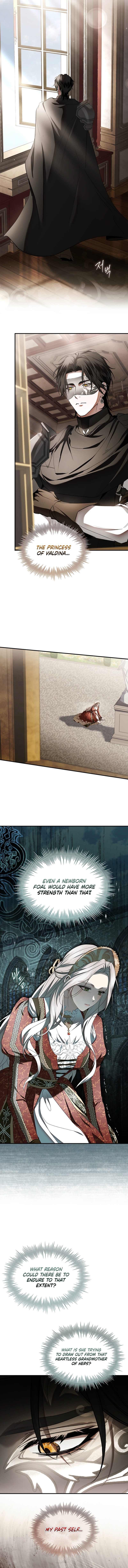 The Crown I Will Take From You Chapter 12 page 4 - 