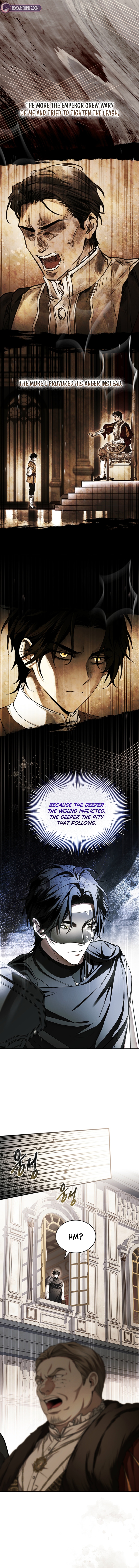 The Crown I Will Take From You Chapter 12 page 5 - 