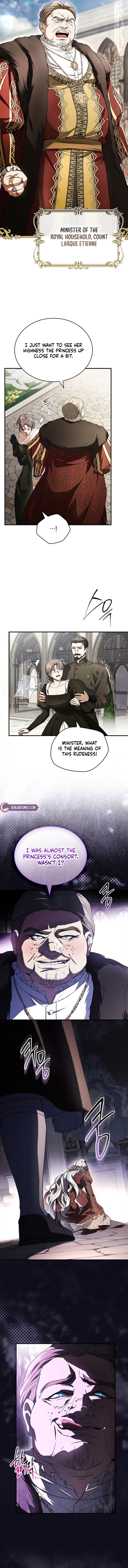 The Crown I Will Take From You Chapter 12 page 7 - 