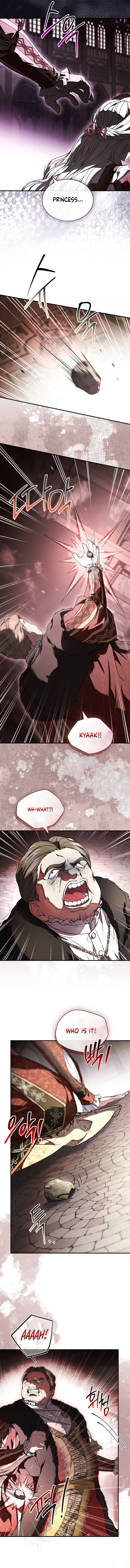 The Crown I Will Take From You Chapter 12 page 8 - 
