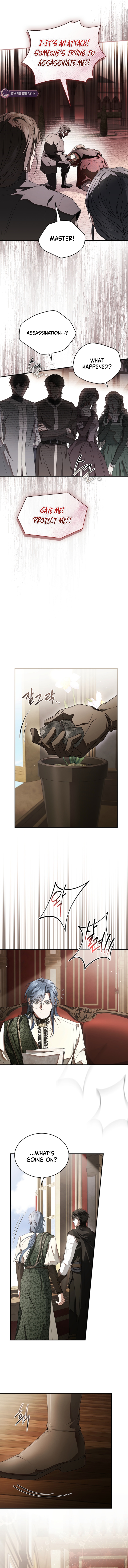 The Crown I Will Take From You Chapter 12 page 9 - 