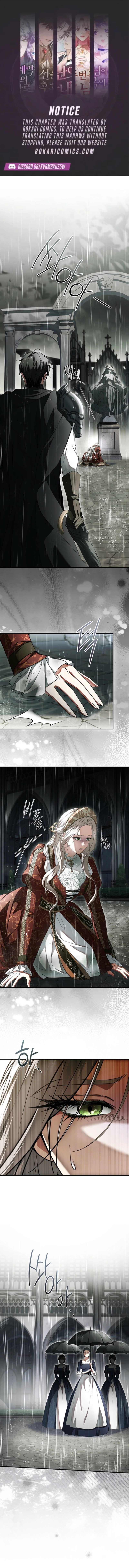 The Crown I Will Take From You Chapter 13 page 1 - 