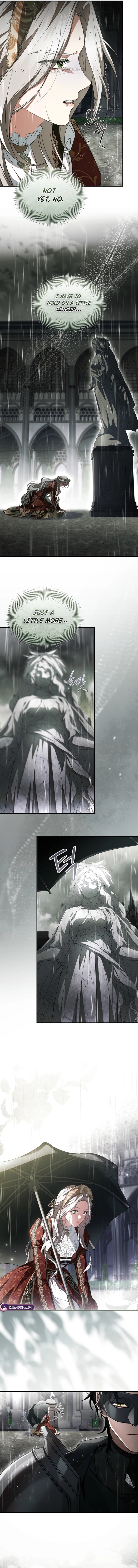 The Crown I Will Take From You Chapter 13 page 2 - 