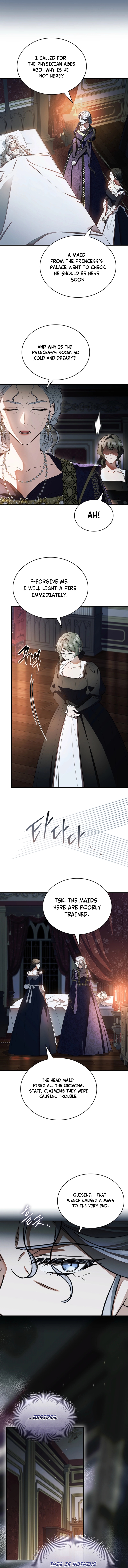 The Crown I Will Take From You Chapter 13 page 11 - 