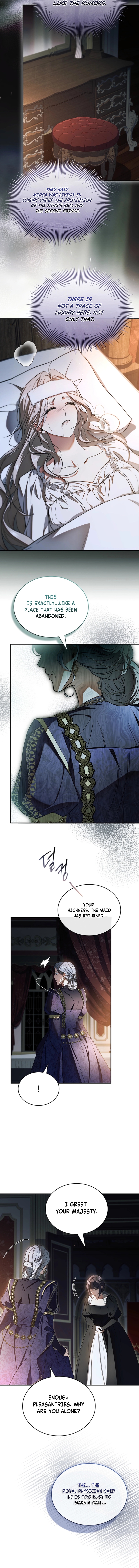 The Crown I Will Take From You Chapter 13 page 12 - 
