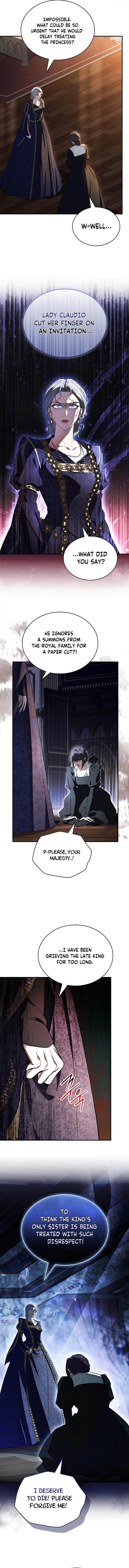 The Crown I Will Take From You Chapter 13 page 13 - 