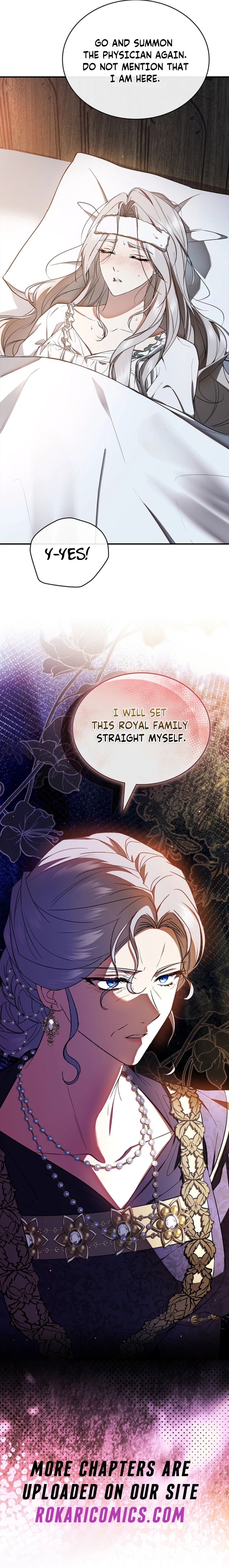 The Crown I Will Take From You Chapter 13 page 14 - 