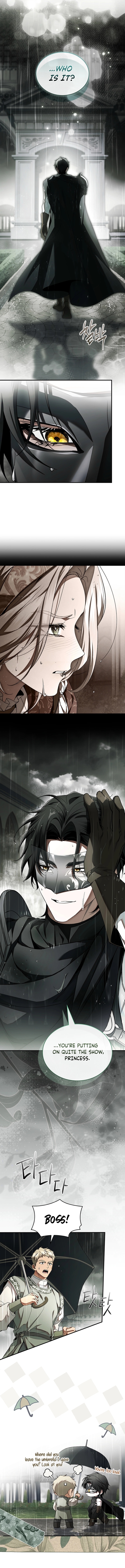 The Crown I Will Take From You Chapter 13 page 3 - 