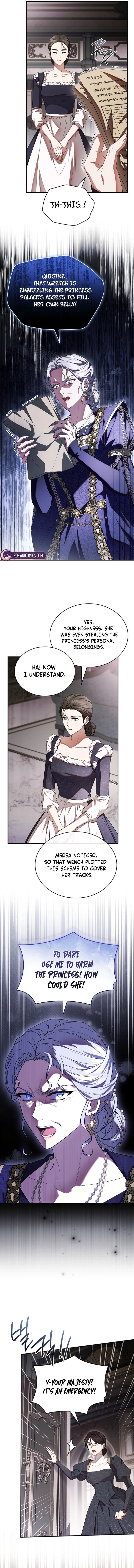 The Crown I Will Take From You Chapter 13 page 7 - 