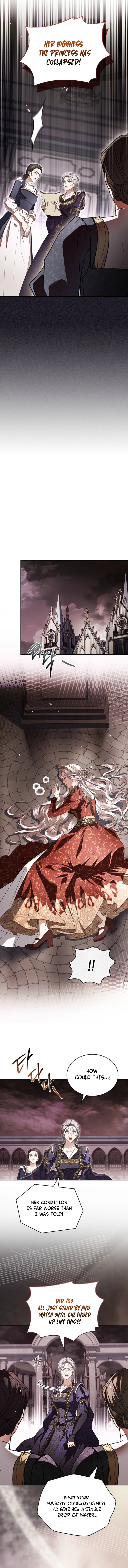 The Crown I Will Take From You Chapter 13 page 8 - 