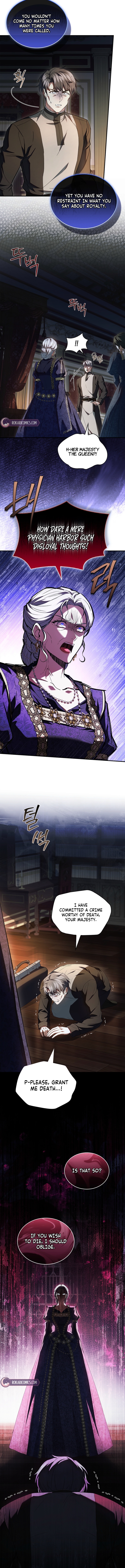 The Crown I Will Take From You Chapter 14 page 2 - 