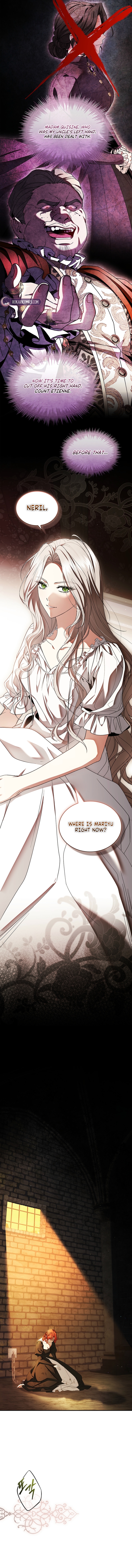The Crown I Will Take From You Chapter 14 page 11 - 