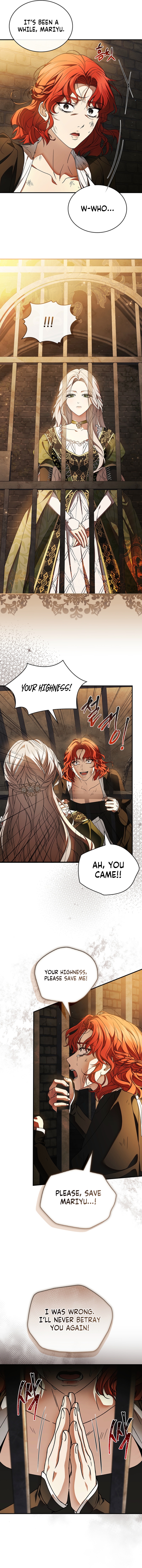 The Crown I Will Take From You Chapter 14 page 12 - 