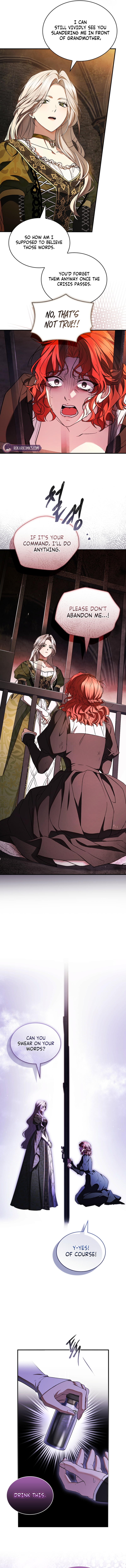 The Crown I Will Take From You Chapter 14 page 13 - 