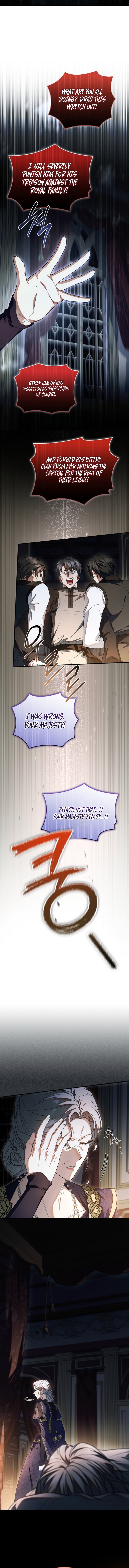 The Crown I Will Take From You Chapter 14 page 3 - 