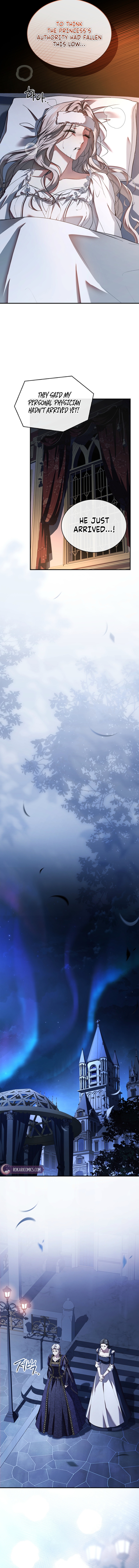 The Crown I Will Take From You Chapter 14 page 4 - 