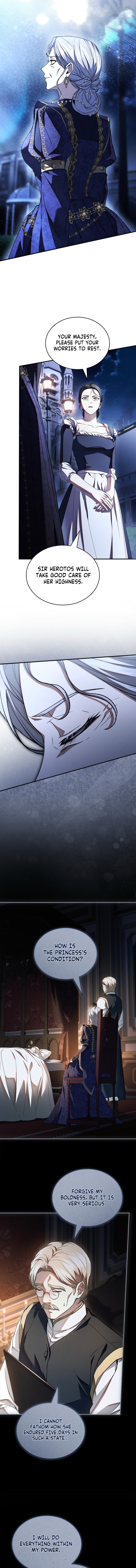 The Crown I Will Take From You Chapter 14 page 5 - 