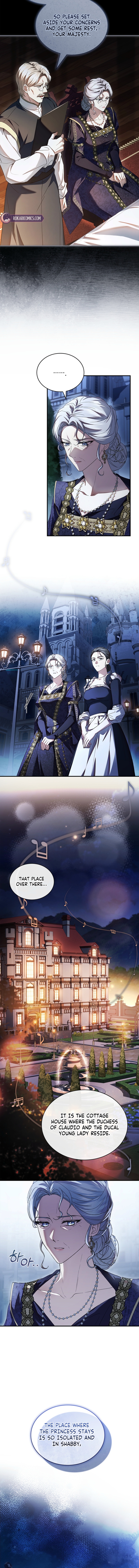 The Crown I Will Take From You Chapter 14 page 6 - 