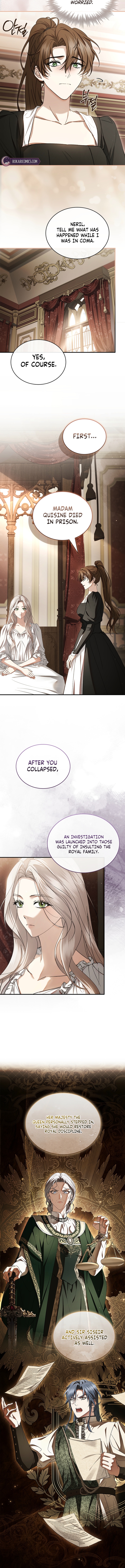 The Crown I Will Take From You Chapter 14 page 9 - 