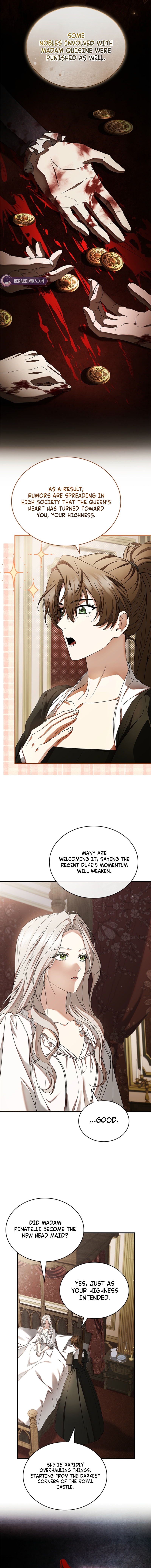 The Crown I Will Take From You Chapter 14 page 10 - 