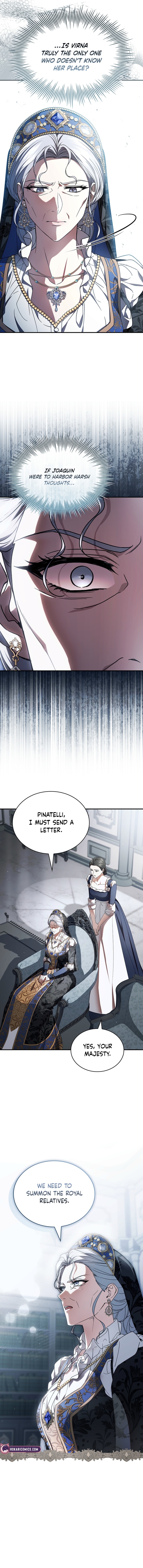 The Crown I Will Take From You Chapter 15 page 12 - 