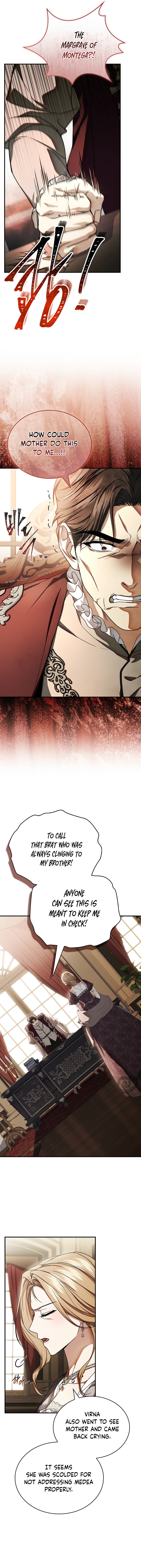 The Crown I Will Take From You Chapter 15 page 13 - 