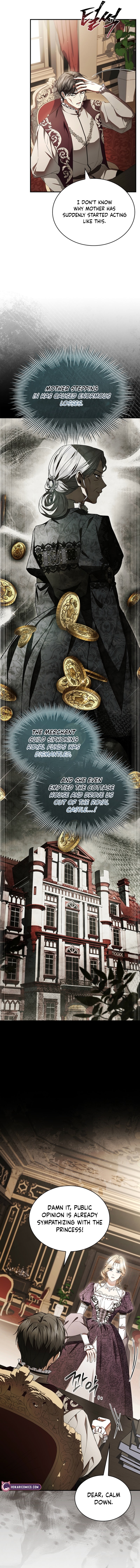 The Crown I Will Take From You Chapter 15 page 14 - 
