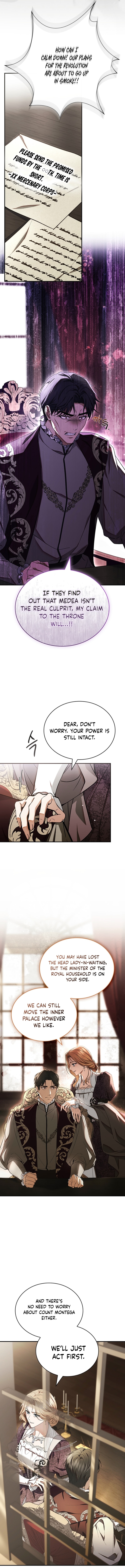 The Crown I Will Take From You Chapter 15 page 15 - 