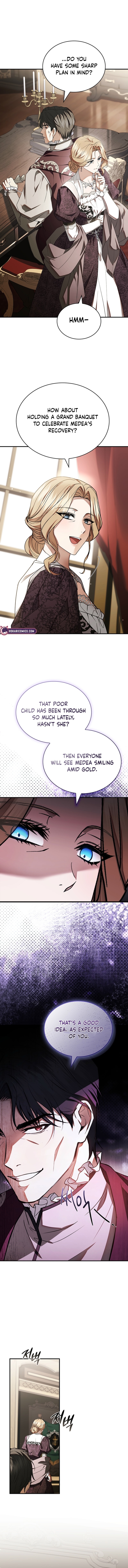 The Crown I Will Take From You Chapter 15 page 16 - 