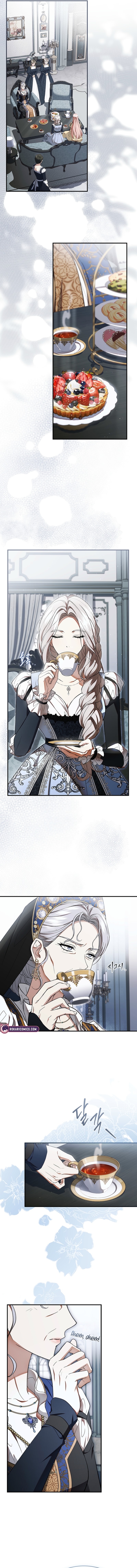 The Crown I Will Take From You Chapter 15 page 3 - 