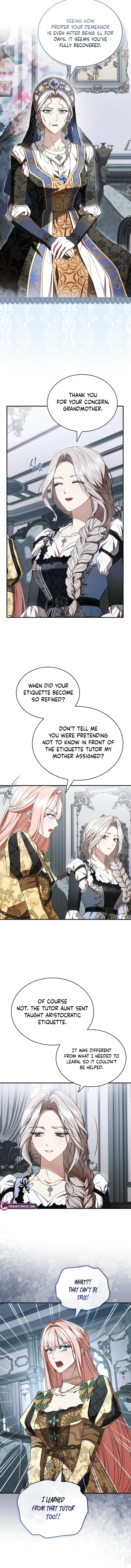The Crown I Will Take From You Chapter 15 page 4 - 