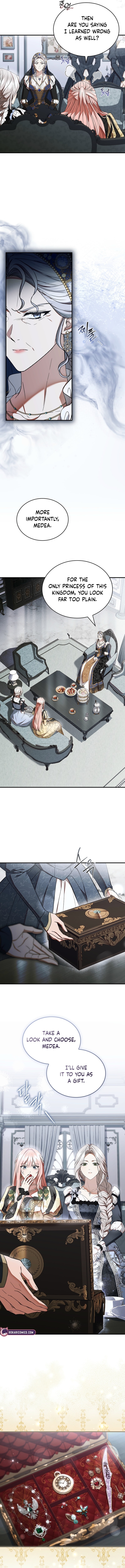 The Crown I Will Take From You Chapter 15 page 5 - 