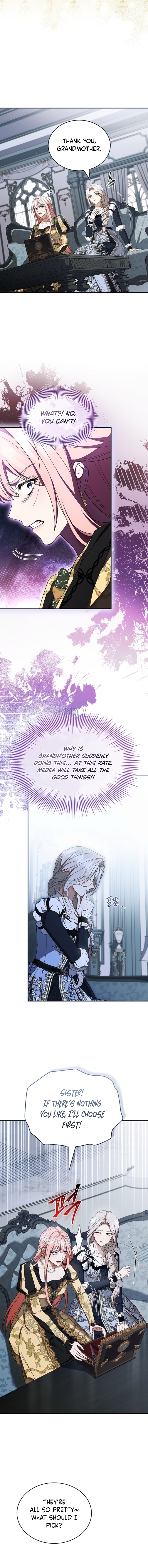 The Crown I Will Take From You Chapter 15 page 6 - 