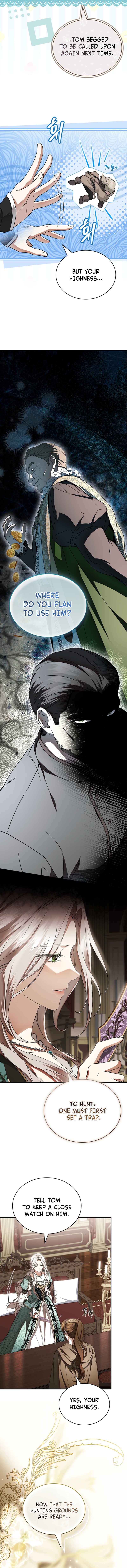 The Crown I Will Take From You Chapter 16 page 2 - 