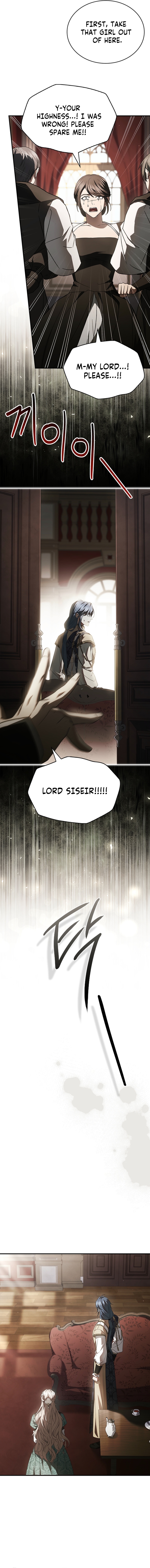 The Crown I Will Take From You Chapter 16 page 11 - 