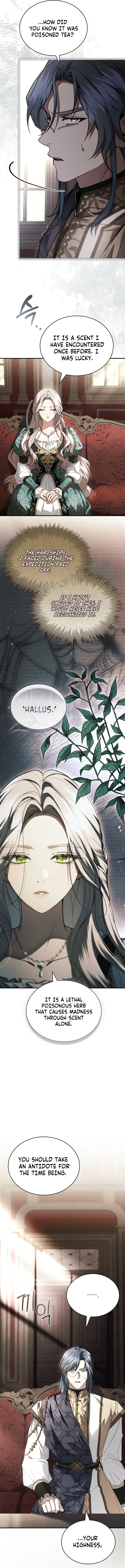 The Crown I Will Take From You Chapter 16 page 12 - 