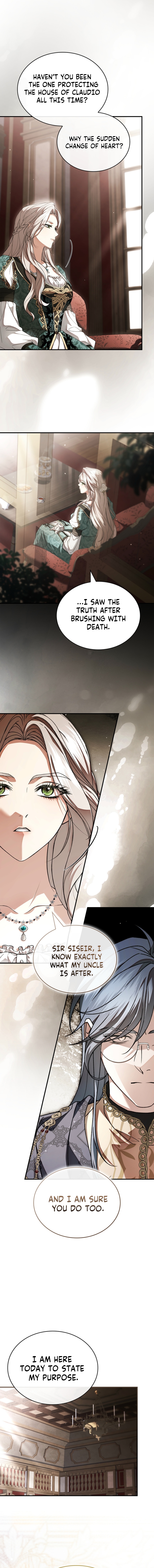 The Crown I Will Take From You Chapter 16 page 13 - 